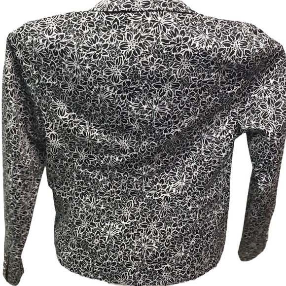 Rafaella Printed Jacket - Picture 3 of 3